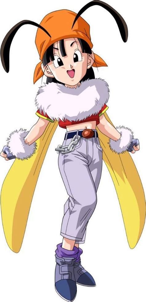 pan dragon ball|pan gohan daughter.